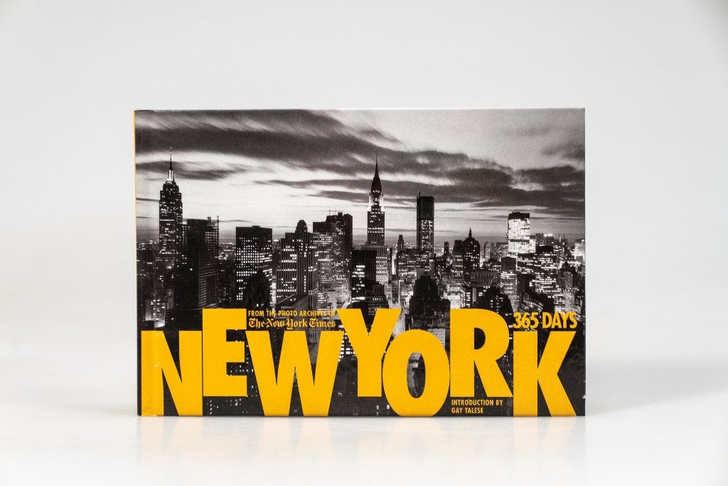 New York: 365 Days, Ophalen of Verzenden, Zo goed als nieuw, Fotografen