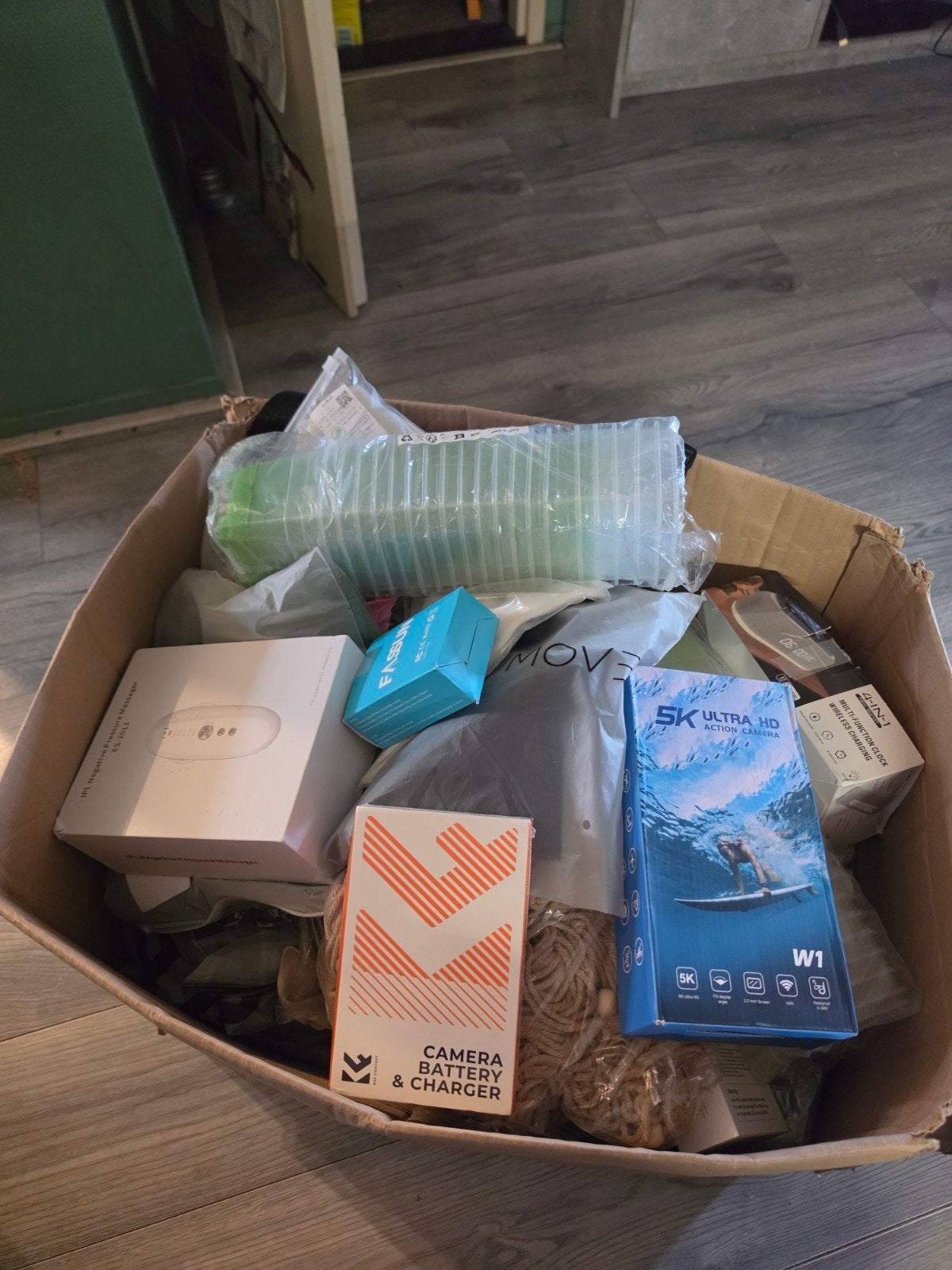 13 tot 15 kg verloren pakketjes, Ophalen of Verzenden, Nieuw, Overige merken