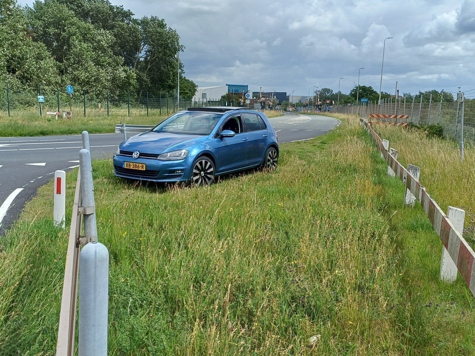 volkswagen golf 7 Panorama liefst ruilen, Auto's, Volkswagen, Particulier, Te koop