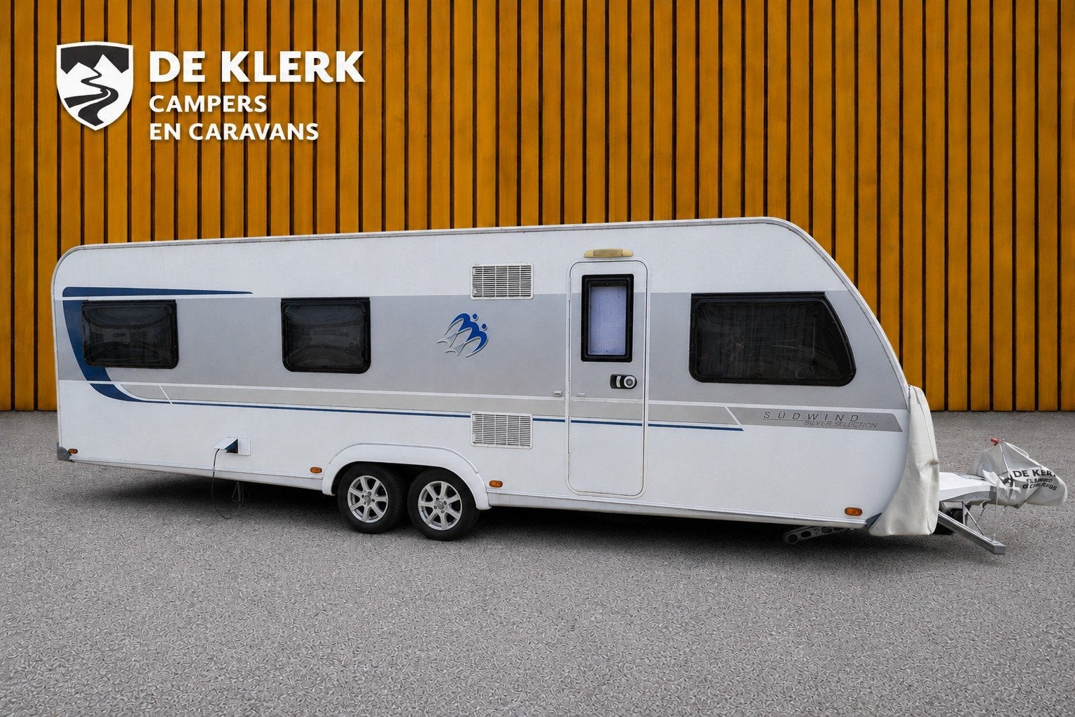 Knaus SUDWIND 750 UFK Silver Selection / Oostenrijk, Bedrijf, Info@deklerkcaravans.nl, Schokbreker, Meer dan 6