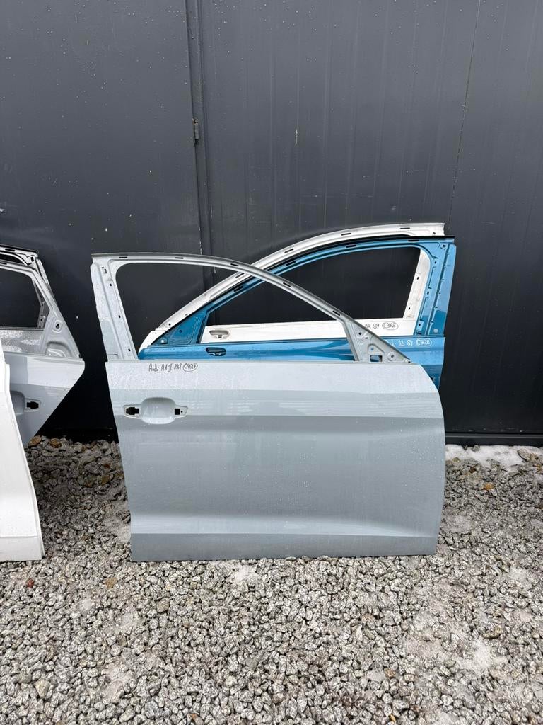Audi a1 82A Rechts voor portier deur, Ophalen of Verzenden