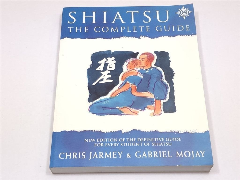 Shiatsu, The Complete Guide — Japanse Massage en Drukpunten, Boeken, Ophalen of Verzenden, Zo goed als nieuw, Overige onderwerpen