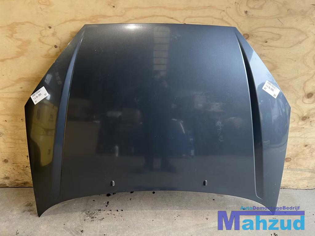 FORD FOCUS 1 STATION Grijs K1 motorkap 1999-2004, Auto-onderdelen, Gebruikt, Info@ford.com, Ophalen of Verzenden, Ford