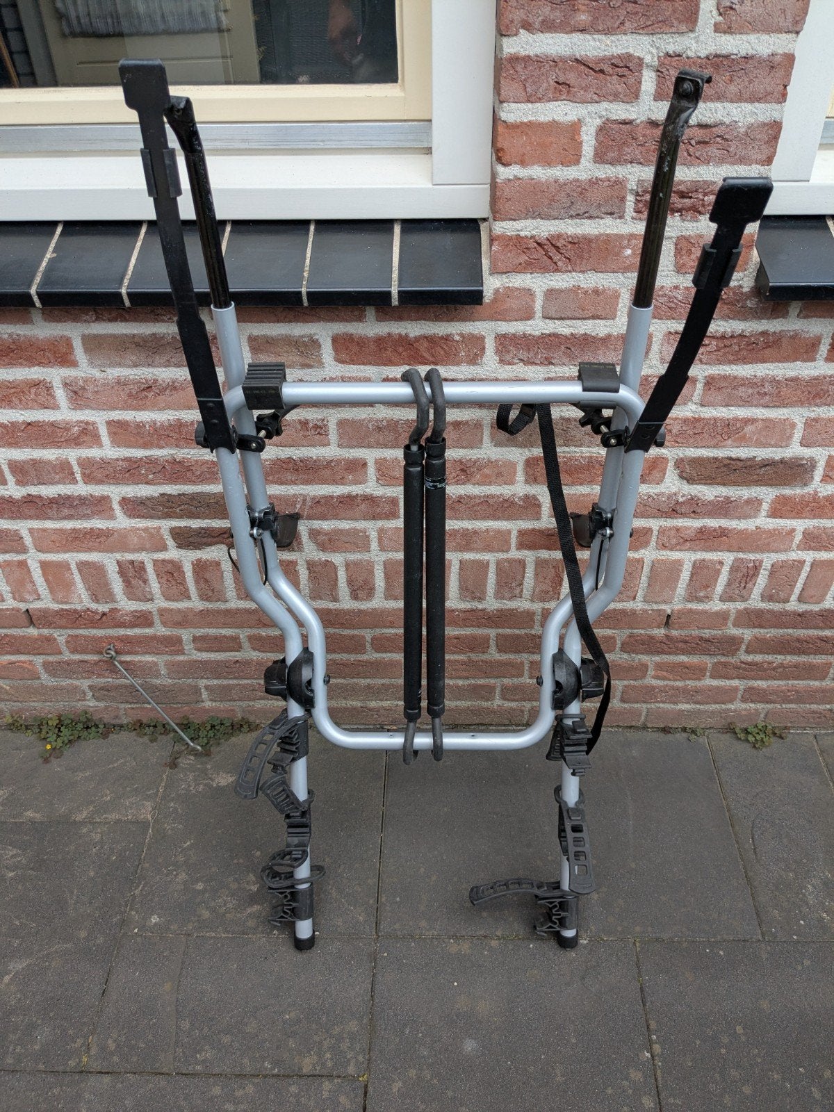 Thule ClipOn fietsendrager voor achterklep, gebruikt, Ophalen, 3 fietsen of meer, Gebruikt, Achterklepdrager