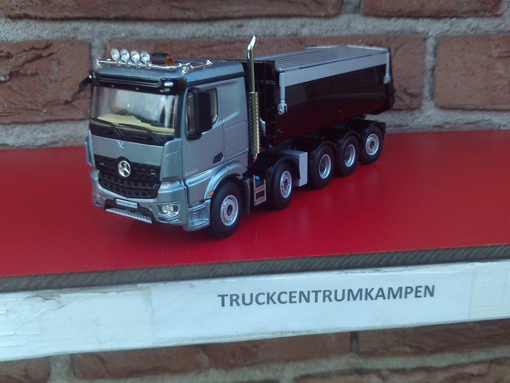 WSI  Mercedes  Benz  Arocs  MP4  Premium  Line., Ophalen of Verzenden, Nieuw, Bus of Vrachtwagen, Wsi