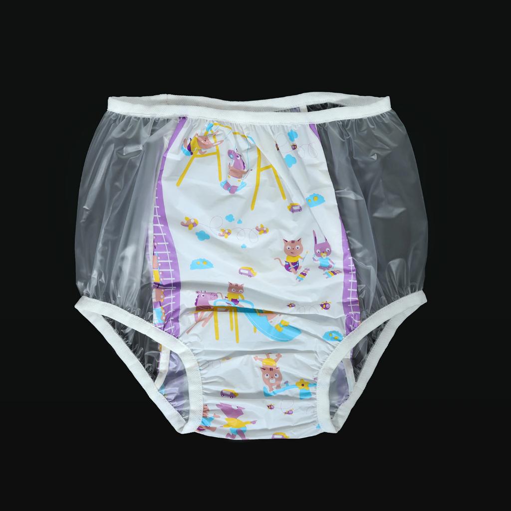 2x incontinentie broekje katten volwassenen / luier broek, Verzenden, Nieuw