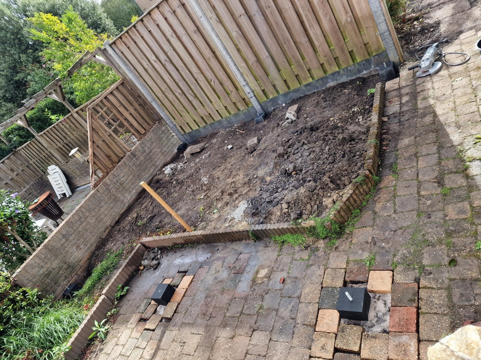 grond vijver dicht  gratis, Ophalen of Verzenden, Tuinaarde