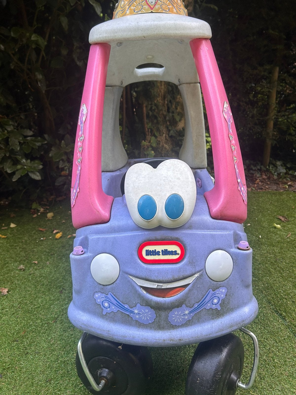 Little Tikes Cozy Coupe Fairy, Ophalen, Gebruikt
