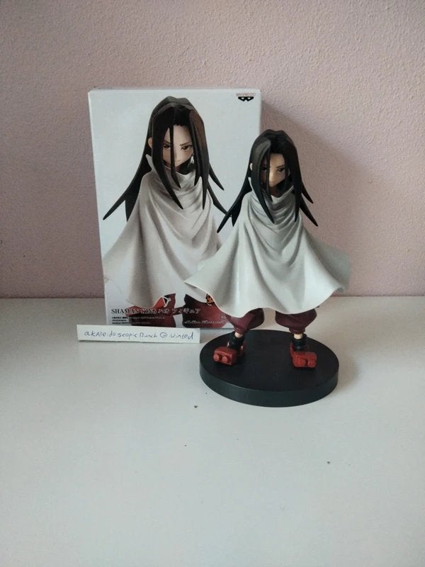 Shaman King Figure, Ophalen of Verzenden, Zo goed als nieuw