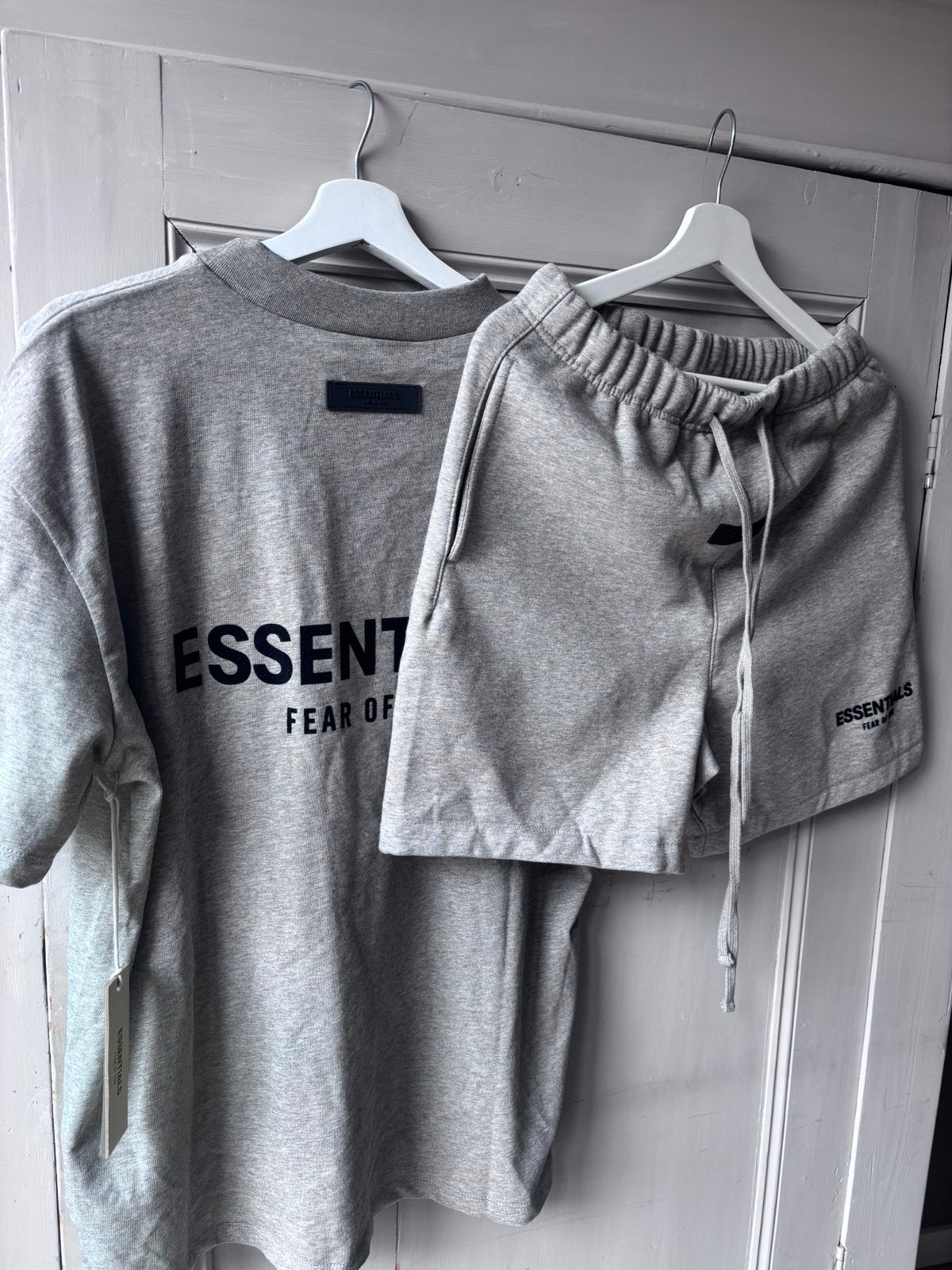 Essentials Fear of God summer set maat M Nieuw!, Ophalen of Verzenden, Nieuw