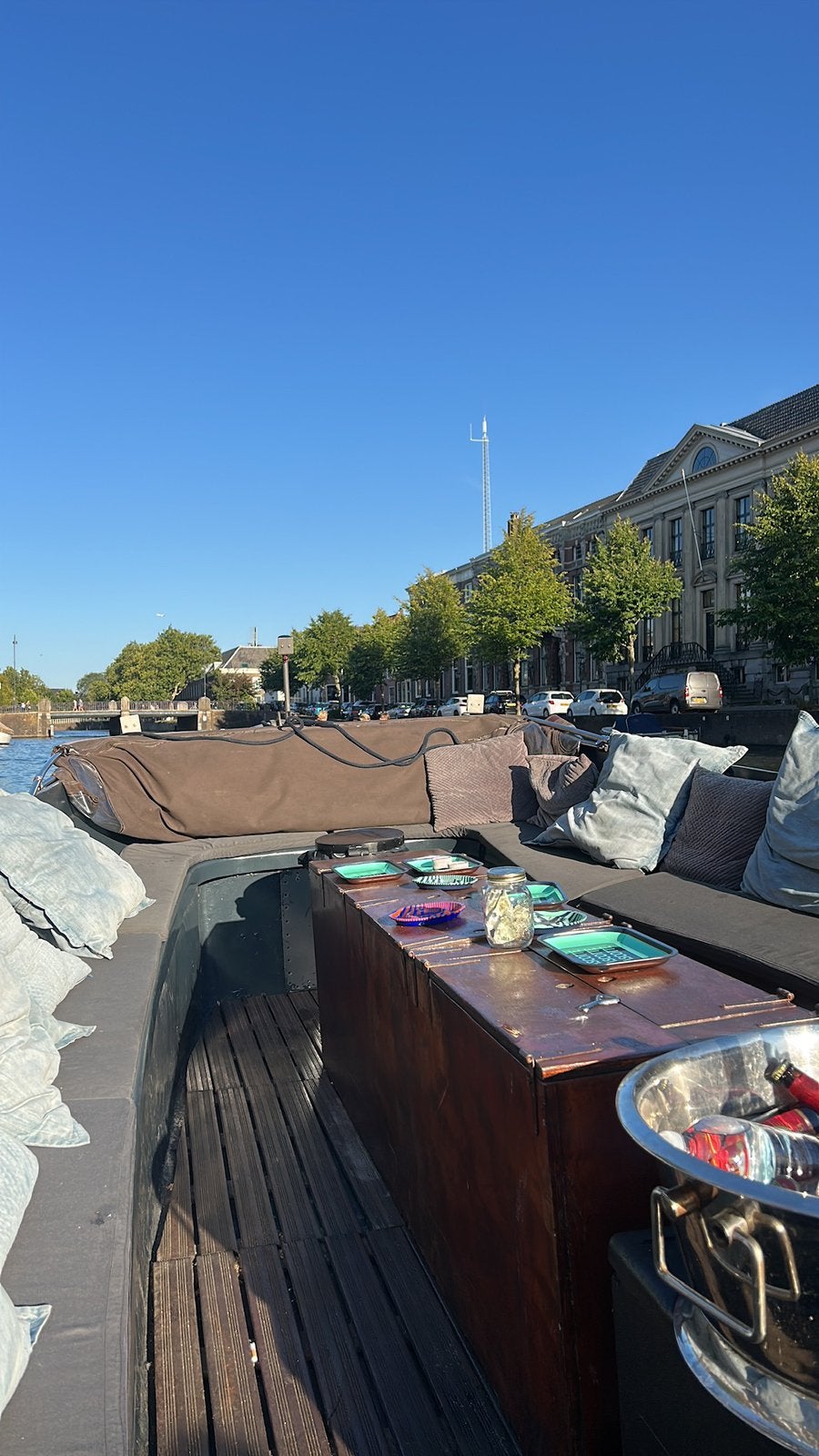 German-Speaking Boat Host Wanted – Haarlem, Vacatures