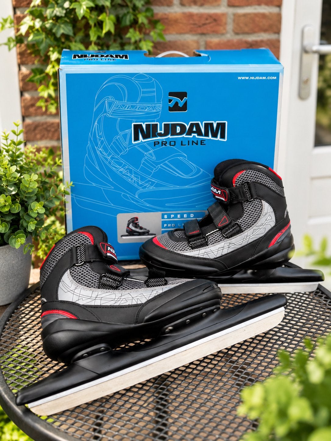 Nijdam pro line combinoren / schaatsen maat 39, Ophalen of Verzenden, Combinoren, Nijdam