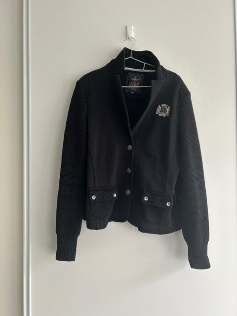 Dames Vest L'ARGENTINA, Kleding | Dames, L'ARGENTINA, Zwart, Maat 46/48 (XL) of groter, Ophalen of Verzenden