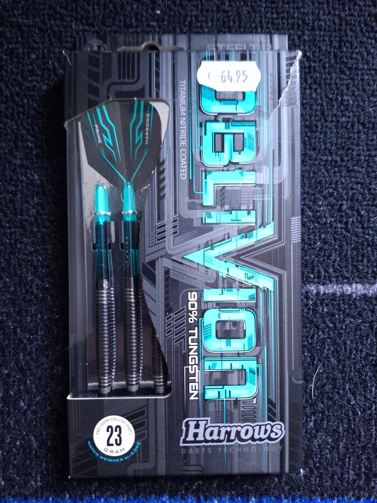 Harrows Oblivion 23 gram, Ophalen of Verzenden, Nieuw, Pijlen