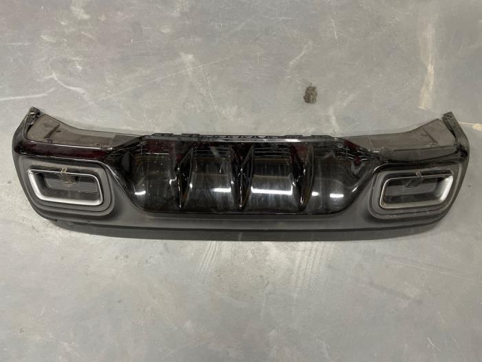Diffuser achterbumper van een Cupra Leon, Gebruikt, -, -, Ophalen of Verzenden