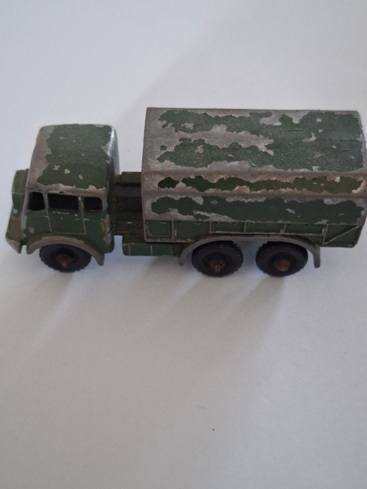 Lesney General Service Lorry nr.62 - Vintage Speelgoed, Ophalen of Verzenden, Gebruikt