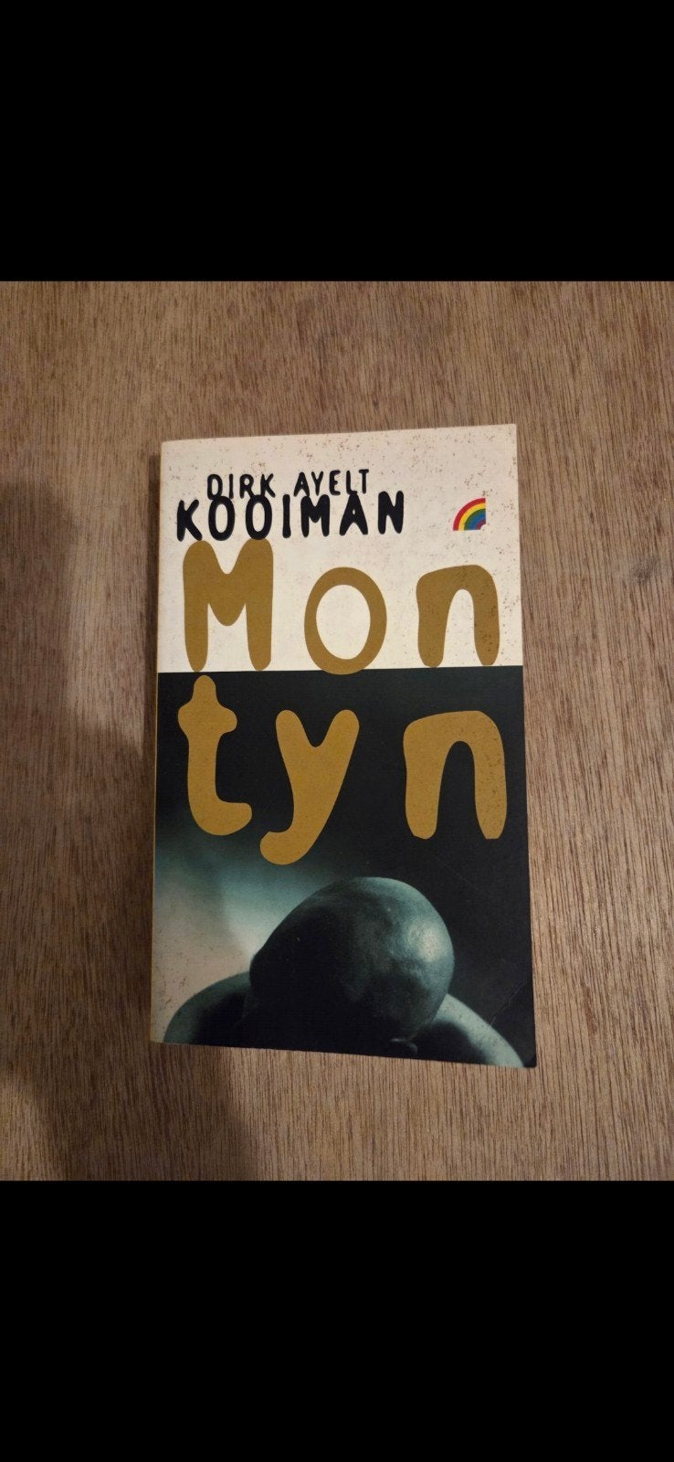 Dirk Ayelt Kooiman - Montyn, Ophalen of Verzenden, Gelezen, Dirk Ayelt Kooiman
