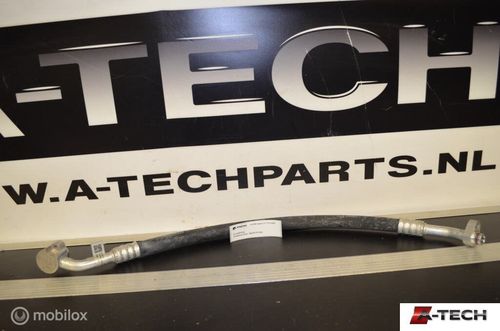 Aircoleiding Audi A4 Avant B9 3.0 TDI 15-'18 8w0816743d A402, Audi, Gebruikt, Audi, Ophalen of Verzenden