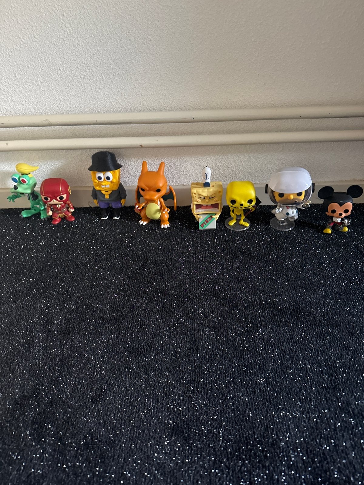Leuke Funko Pop! verzameling - diverse figuren, Ophalen of Verzenden, Gebruikt
