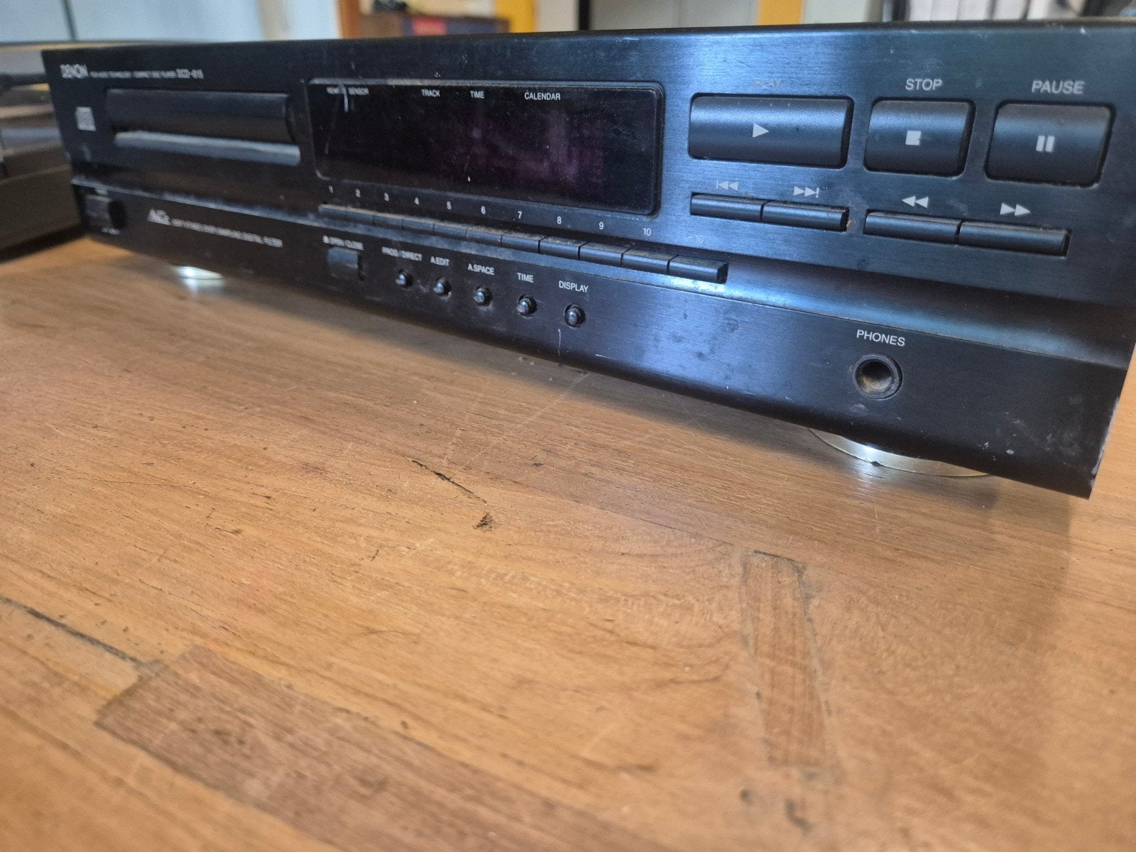 Denon DCD-615 CD Speler - Uitstekende Staat, Ophalen of Verzenden, Gebruikt, Overige merken