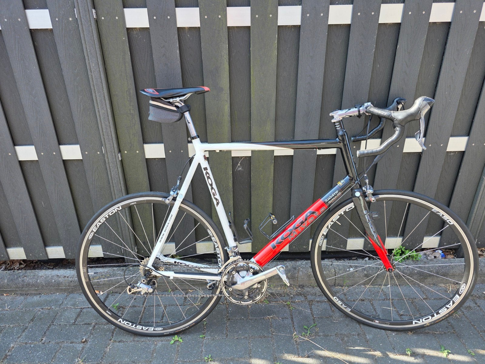 Koga Miyata RoadWinner racefiets - Shimano Ultegra - Maat 66, Fietsen en Brommers, Fietsen | Racefietsen, Ophalen, Gebruikt, Heren