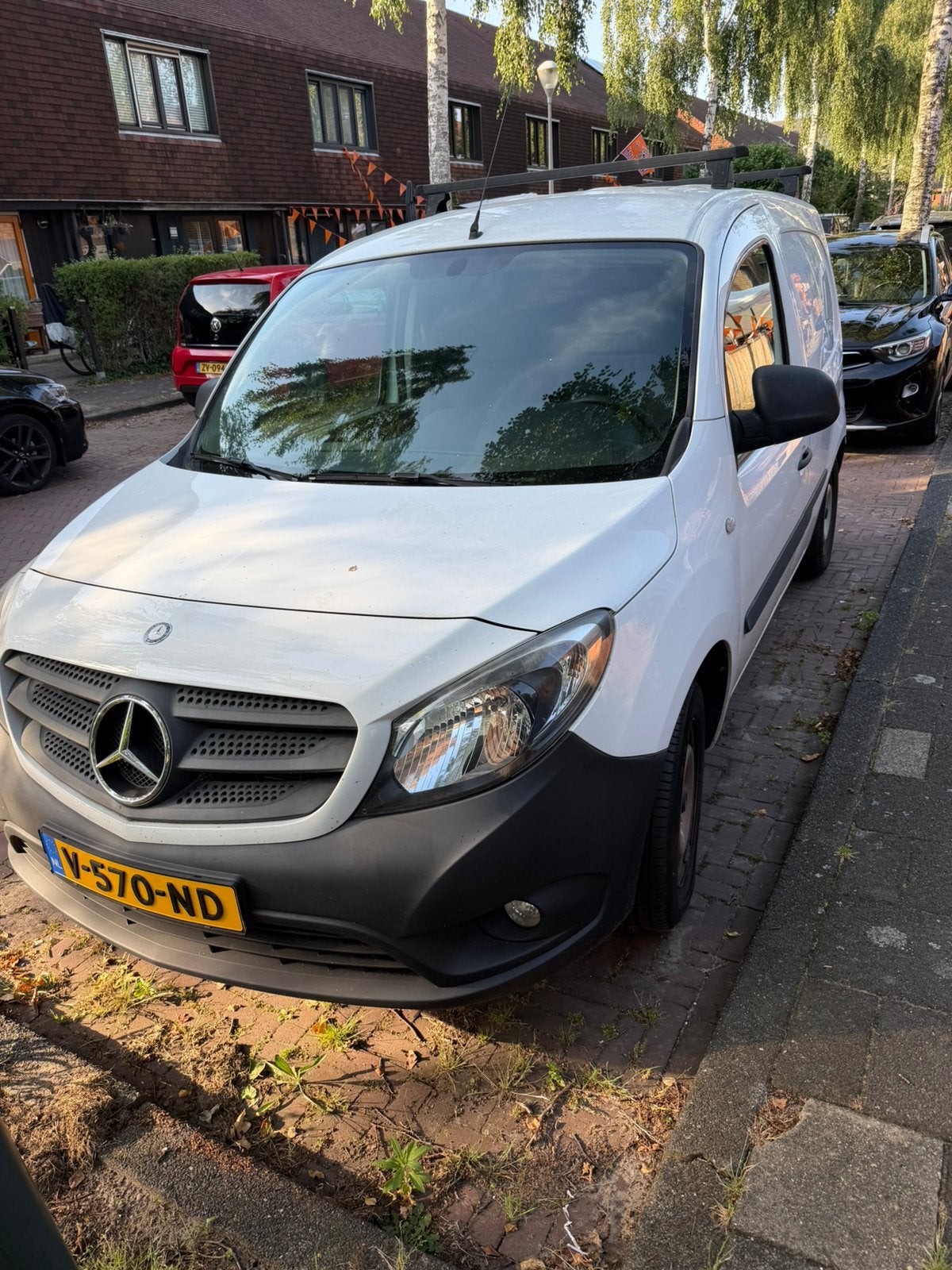 Mercedes-Benz Citan 1.5 CDI 66KW 2018, 4 cilinders, 23 km/l, Diesel, 675 kg