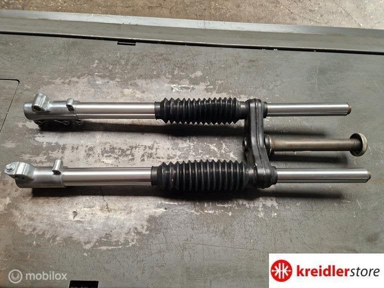 Kreidler RS RMCS schijfrem voorvork gereviseerd, Fietsen en Brommers, Gebruikt, Ophalen of Verzenden, Kreidler, Kreidler