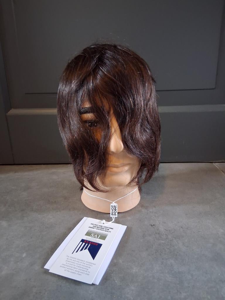 Oefenhoofd man Cole van Pivot Point, Ophalen of Verzenden, Alpha, Nieuw