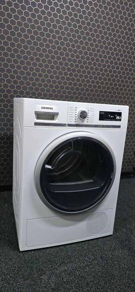 Siemens iQ700 wasdroger A+++ 9 kg bezorgen mogelijk, Ophalen of Verzenden, Witgoed specialist 010, Witgoedspecialist010@gmail.com
