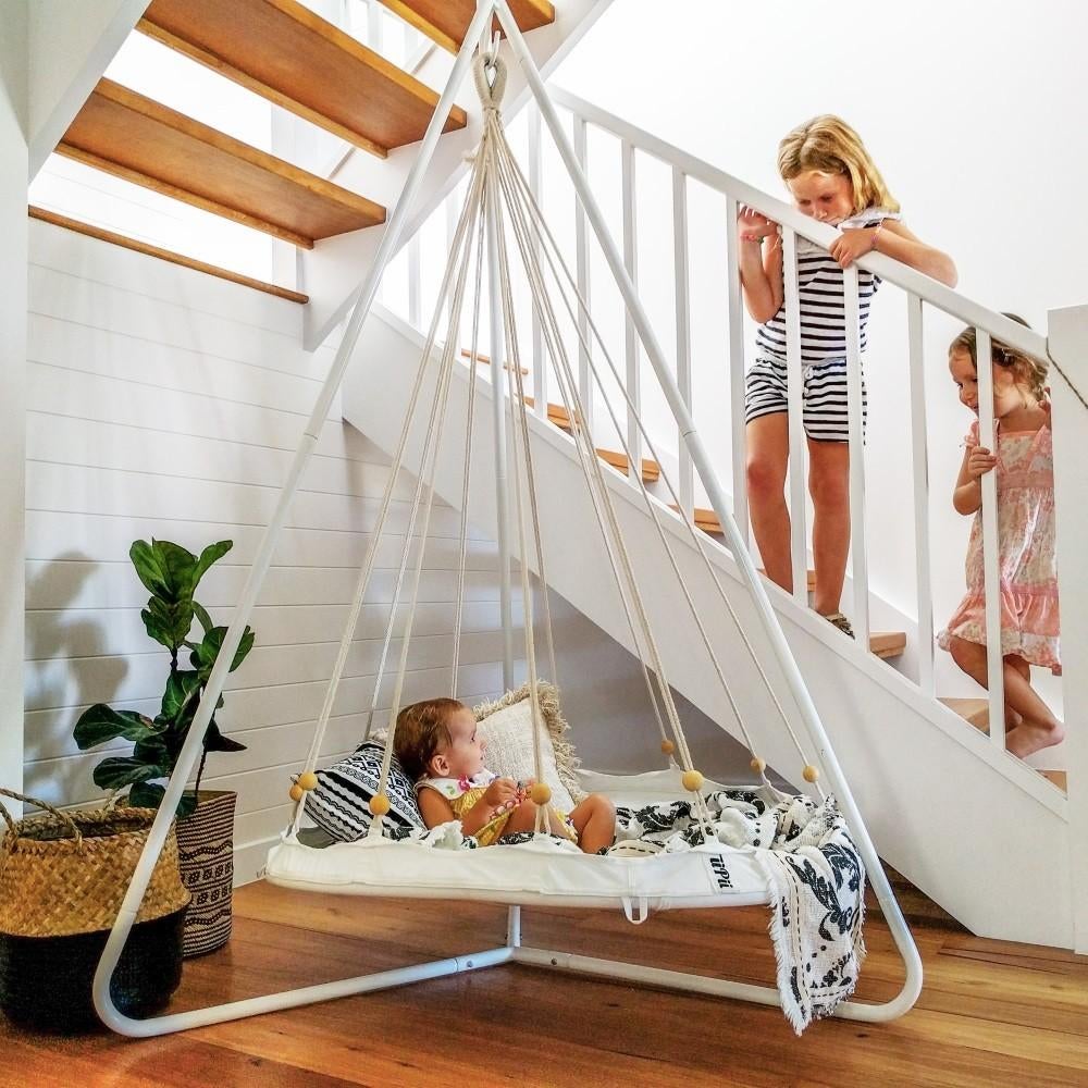 Hangmat-bed voor kinderen, Ophalen of Verzenden, Nieuw, Overige typen