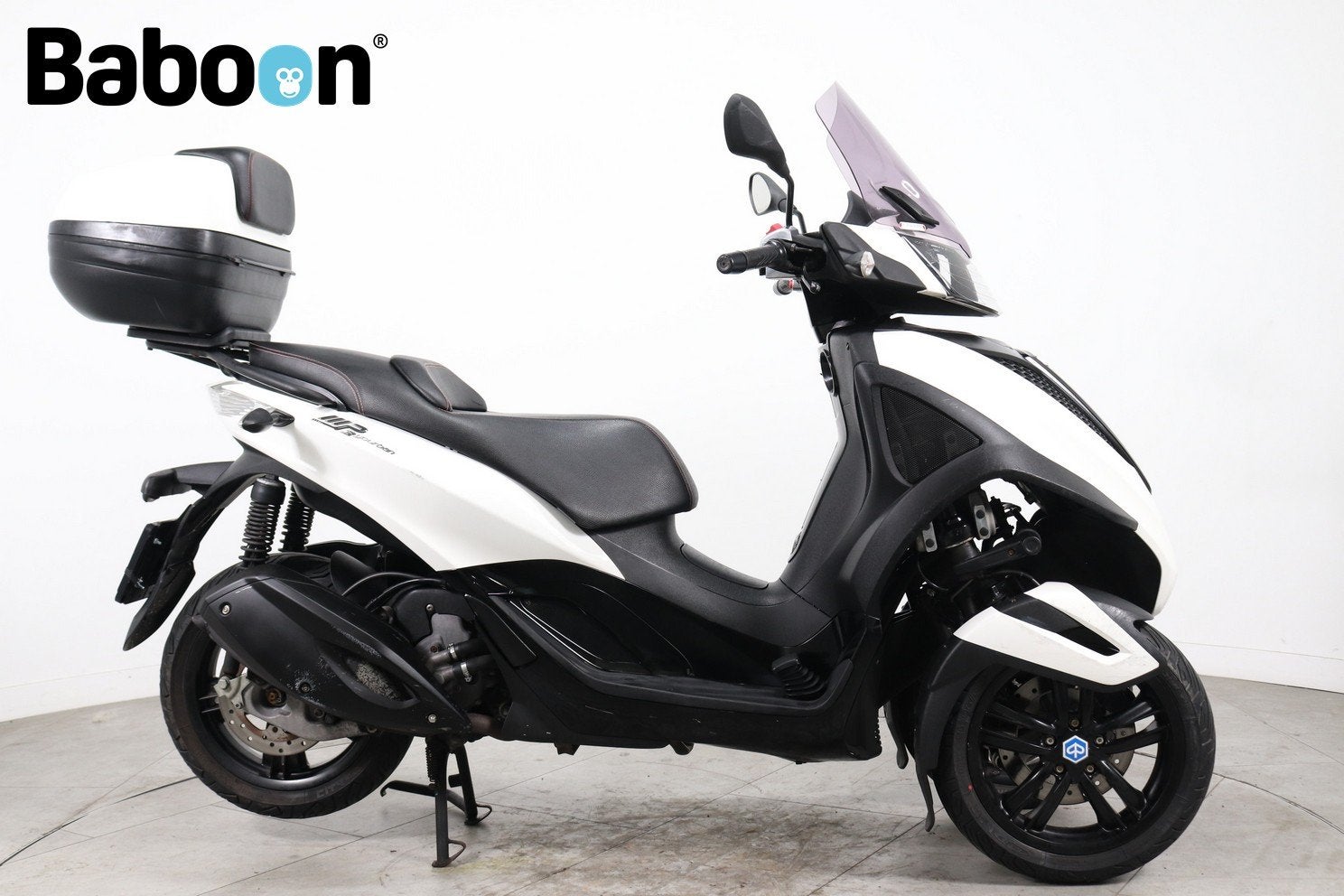 Piaggio MP3 300 Yourban S (bj 2017), Overige merken, Scooter, 278 cc, 12 t/m 35 kW