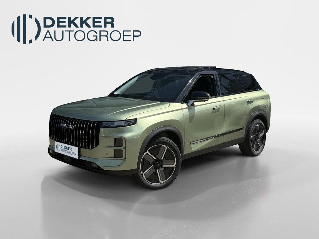 Jaecoo 7 1.5 GDI SHS-P Exclusive, Auto's, Overige Auto's, Gebruikt, Euro 6, 347 pk, Plug-in hybride