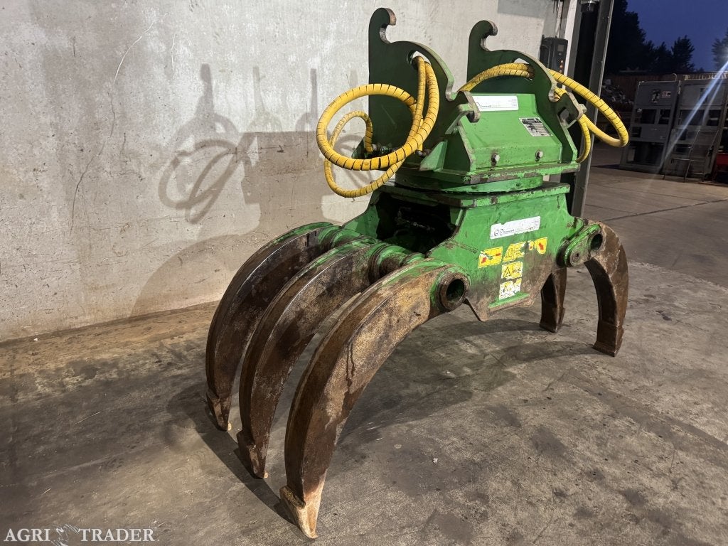 Groeneveld 822H-2000 houtgrijper, Zakelijke goederen, Machines en Bouw | Kranen en Graafmachines, Niet opgegeven, -, Niet opgegeven