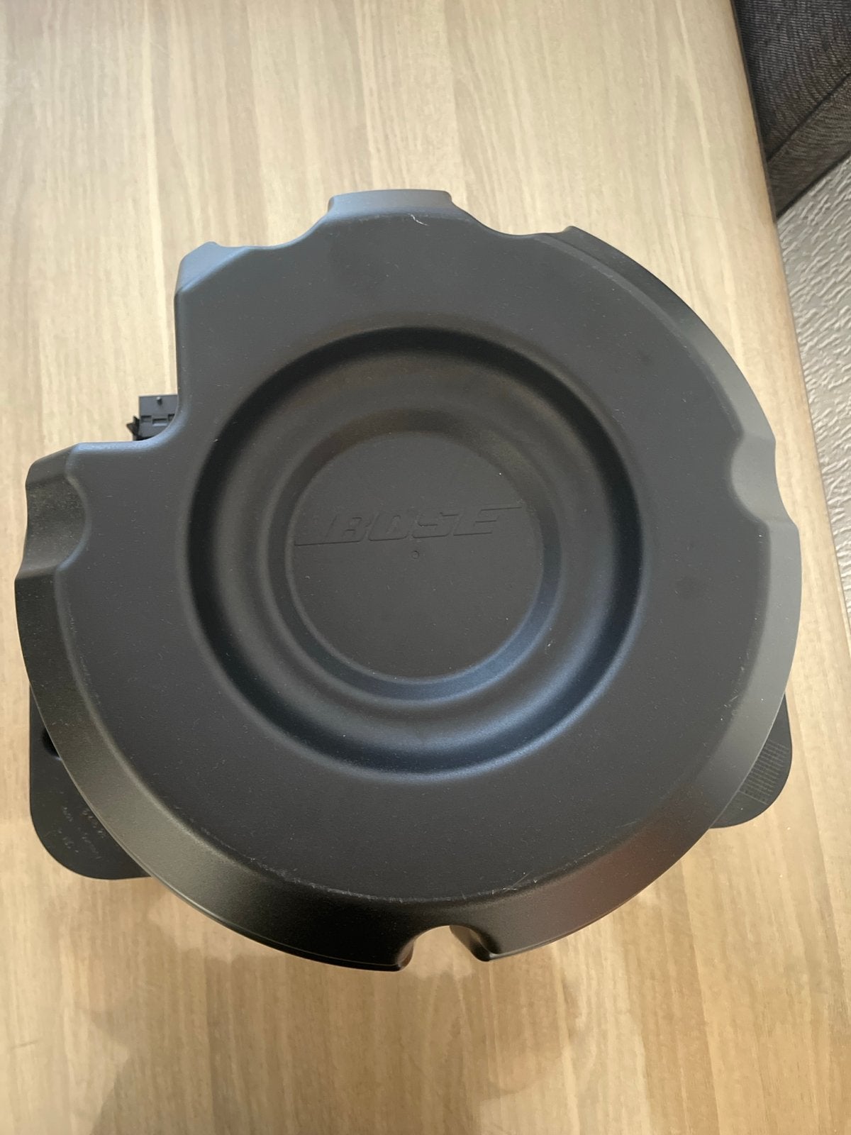 Bose Bassbox E1 Subwoofer - Made in Germany, Ophalen, Gebruikt