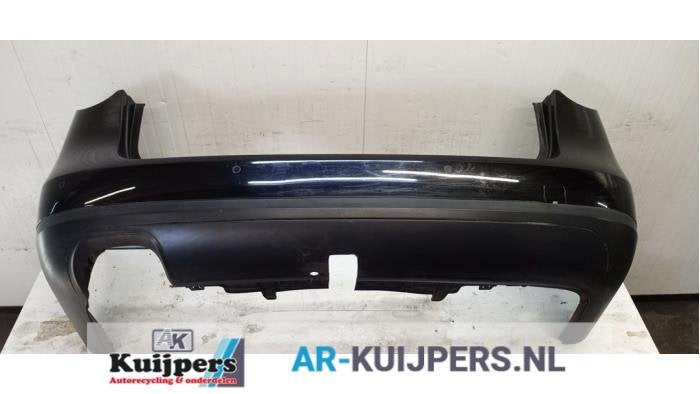 Achterbumper van een Volkswagen Passat (C9X), Gebruikt, -, Volkswagen, -