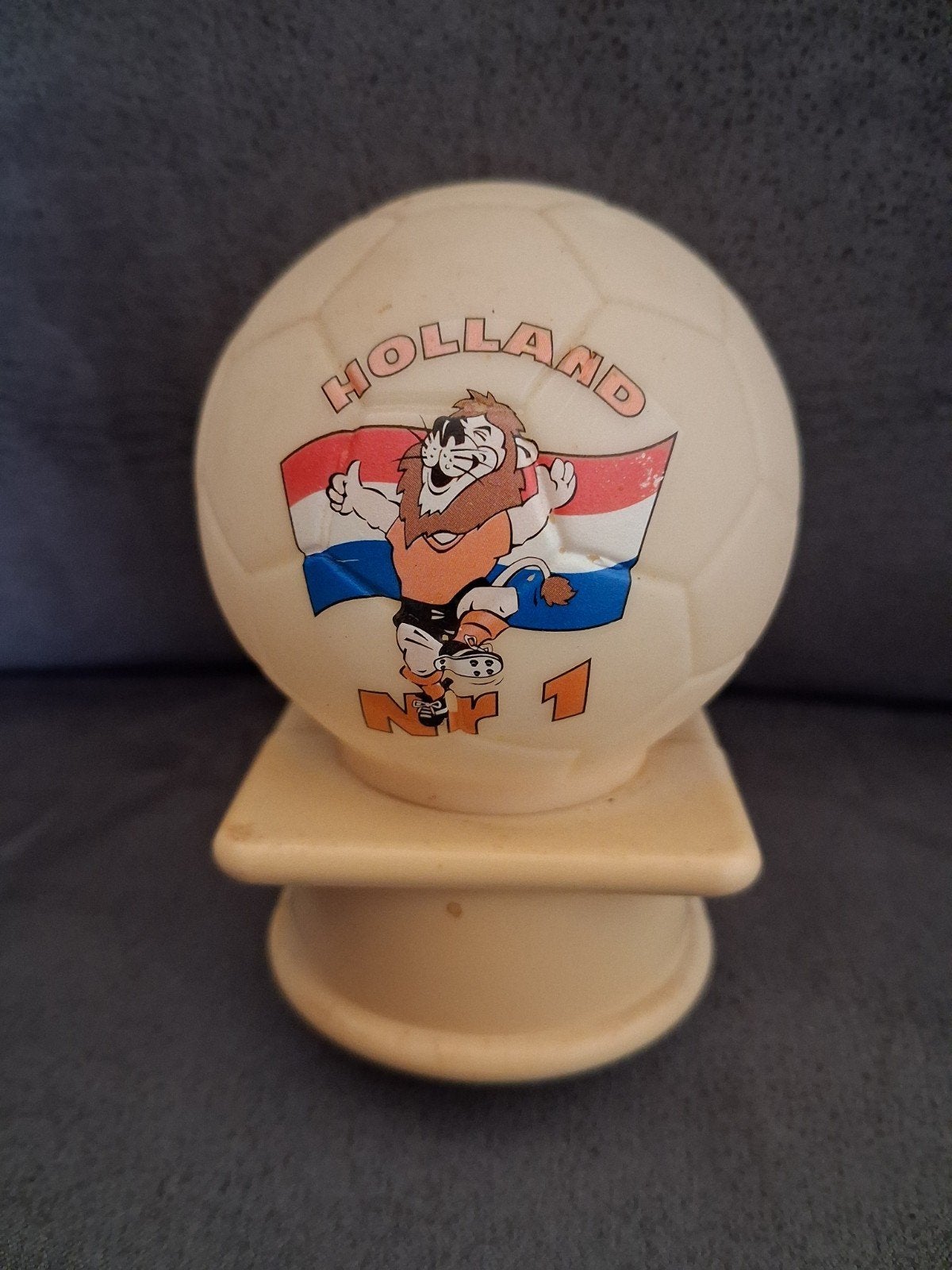 W. K. Nachtlampje, Holland NR 1., Verzamelen, Efteling, Ophalen of Verzenden, Overige typen