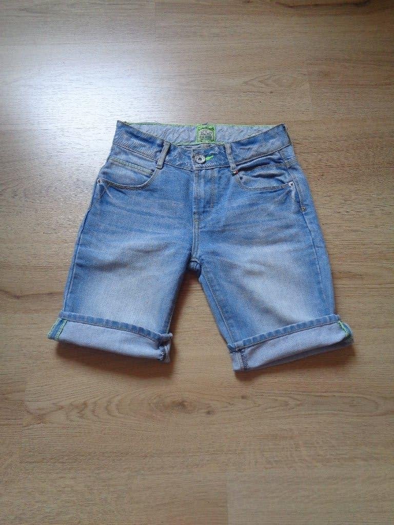 Vingino /Blue Ridge broek, Ophalen of Verzenden, Zo goed als nieuw, Jongen, Broek