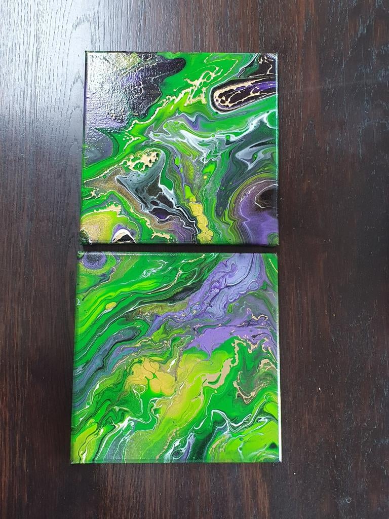 Canvas schilderijen, Ophalen of Verzenden