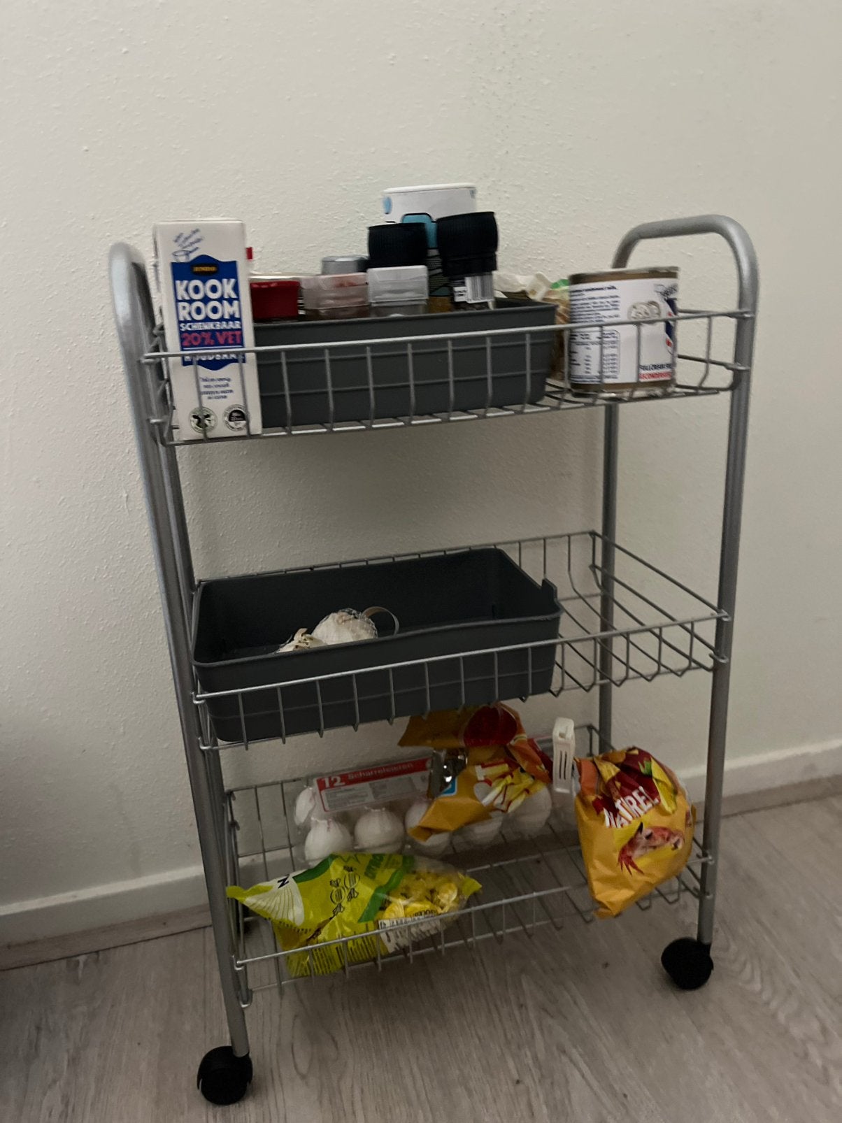Carrito cocina, Ophalen of Verzenden, Zo goed als nieuw