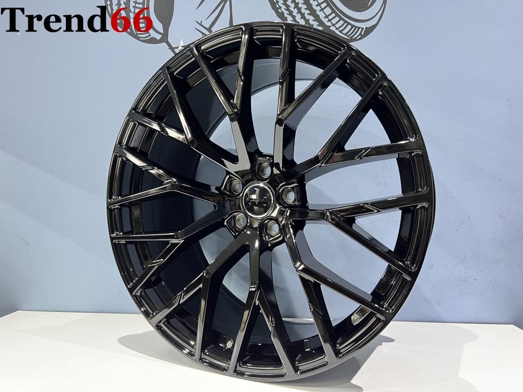 5x112 21'' Velgen R8 Audi A6 A7 Q3 Q5 Q7 Etron Vw Tiguan, Niet ingevuld, 255 mm, Velg(en), Niet ingevuld