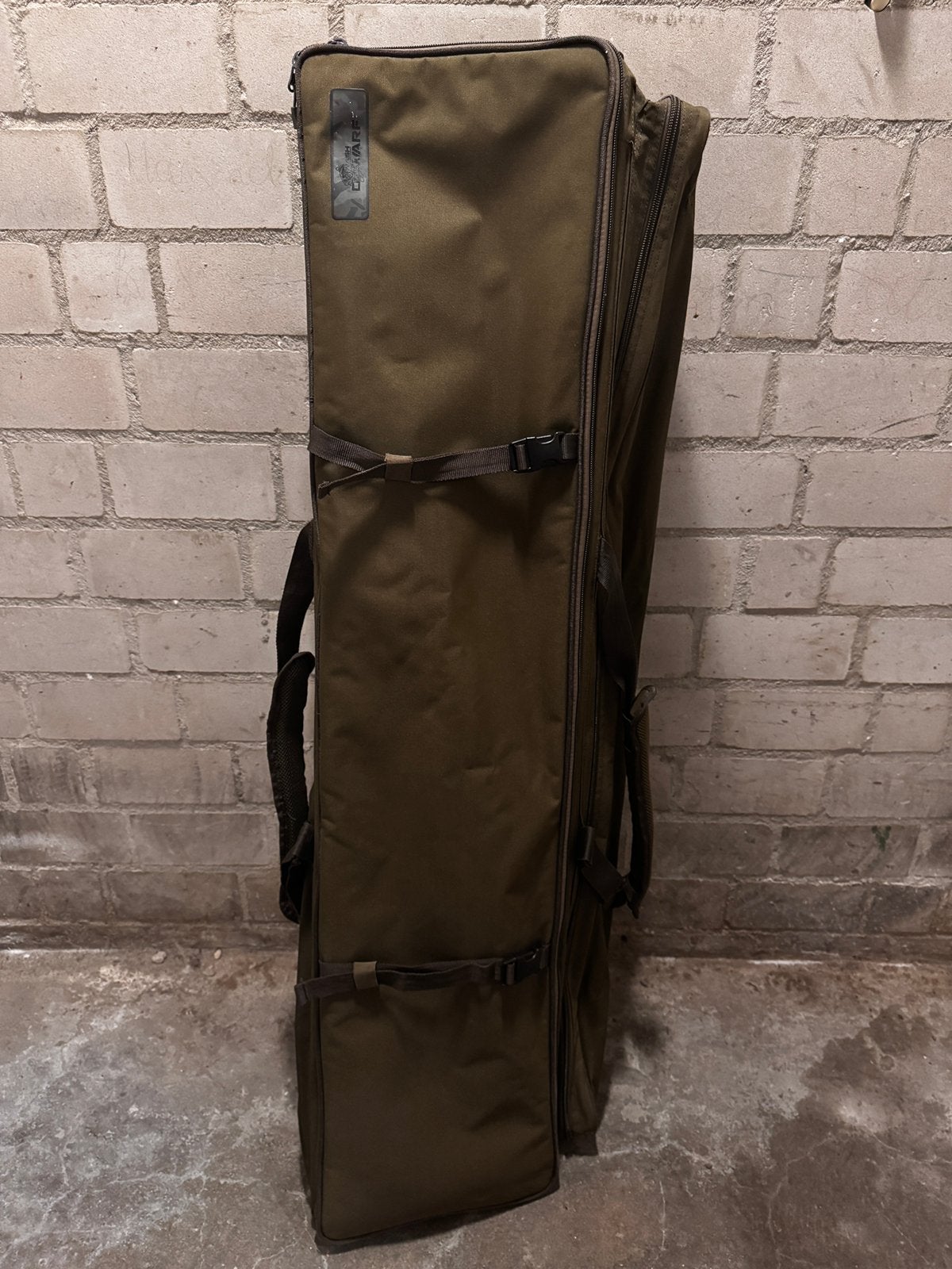 Nash dwarf carryall foedraal 10ft, Ophalen, Zo goed als nieuw, Overige typen
