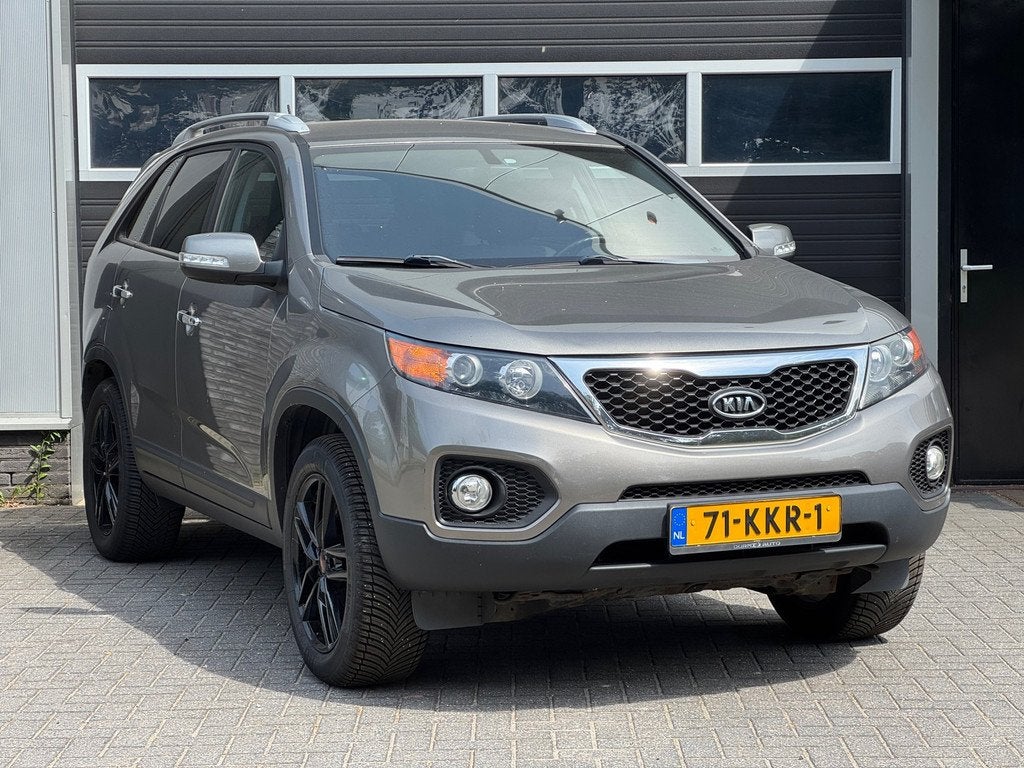 Kia Sorento 2.4 X-ecutive Cruise, Climate Control, NAP, Auto's, Kia, Voorwielaandrijving, Euro 5, 4 cilinders, 2000 kg