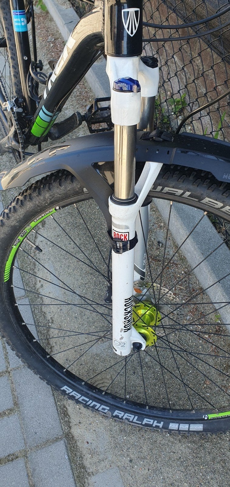 Foto 7 van Trek X-Caliber 7 (2015) met extra's