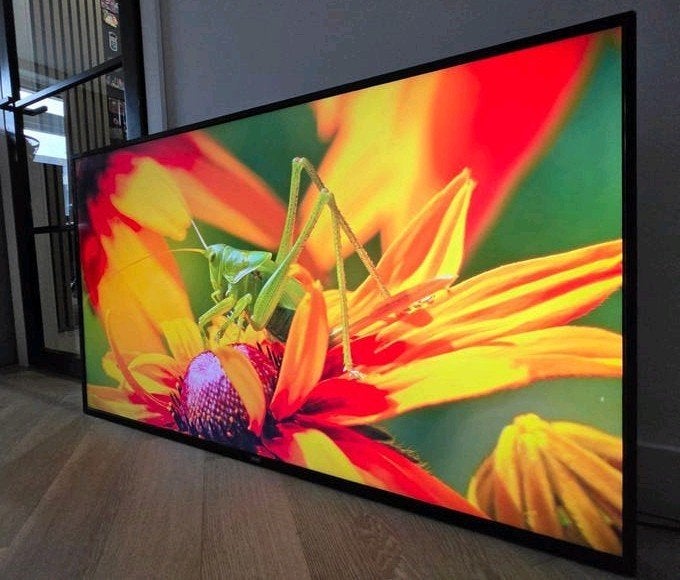 Philips 58 inch 4K UHD Smart TV incl.muurbeugel, Audio, Tv en Foto, Televisies, Ophalen, Philips, 50 Hz, Zo goed als nieuw