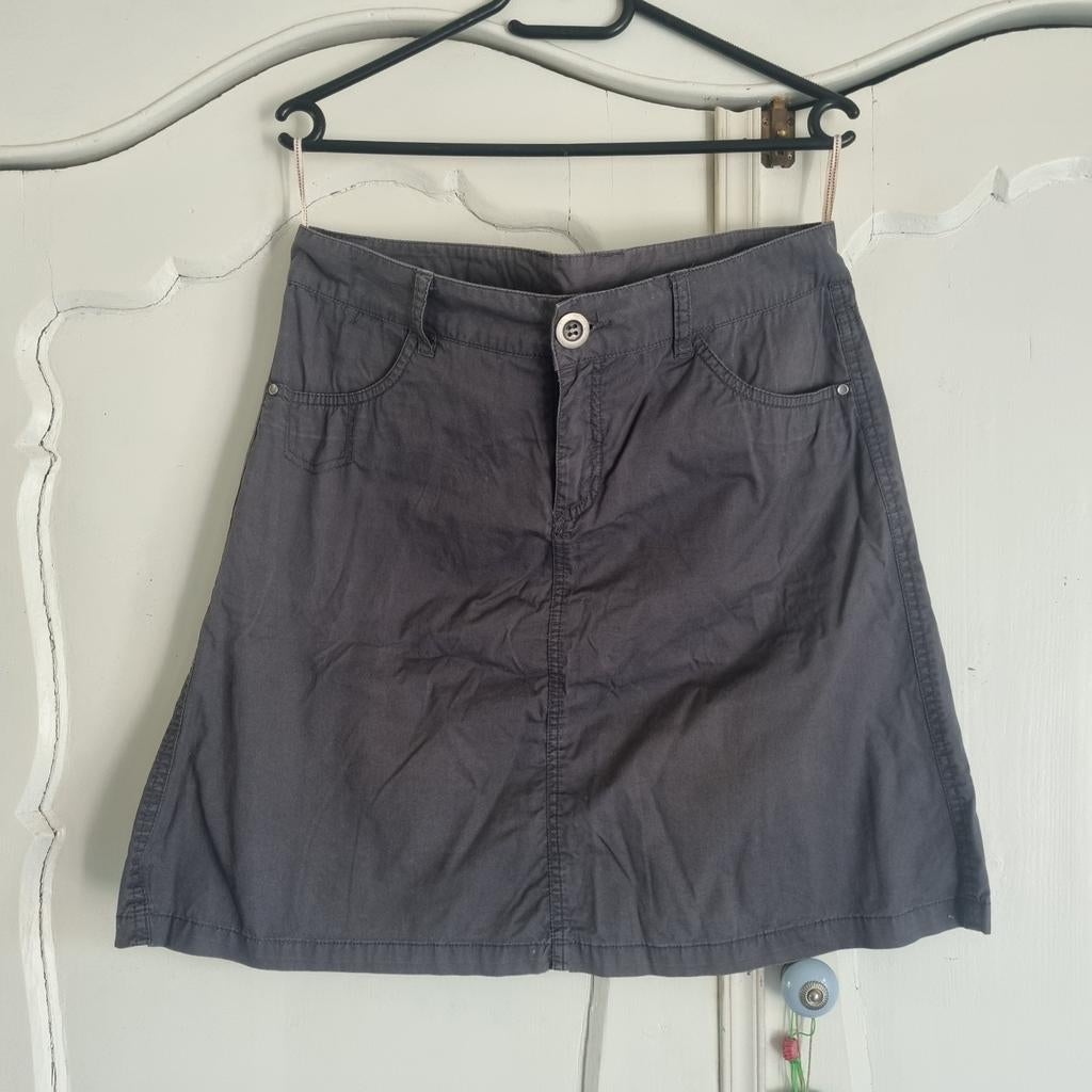 Vero Moda  rokje maat 40, Maat 38/40 (M), Ophalen of Verzenden, Zo goed als nieuw, Grijs