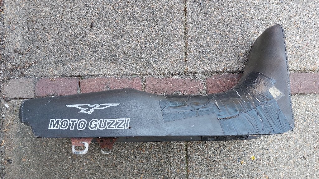 Buddy Moto Guzzi Quota, Ophalen of Verzenden, Gebruikt