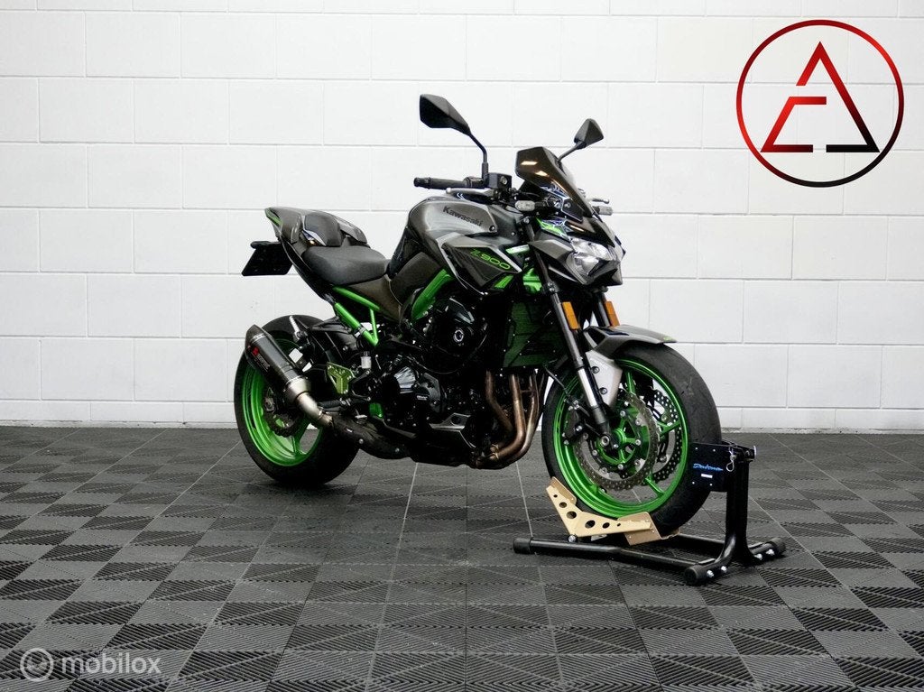 Kawasaki Z900 Performance, 948 cc, Info@kawasaki.nl, Meer dan 35 kW, Toermotor