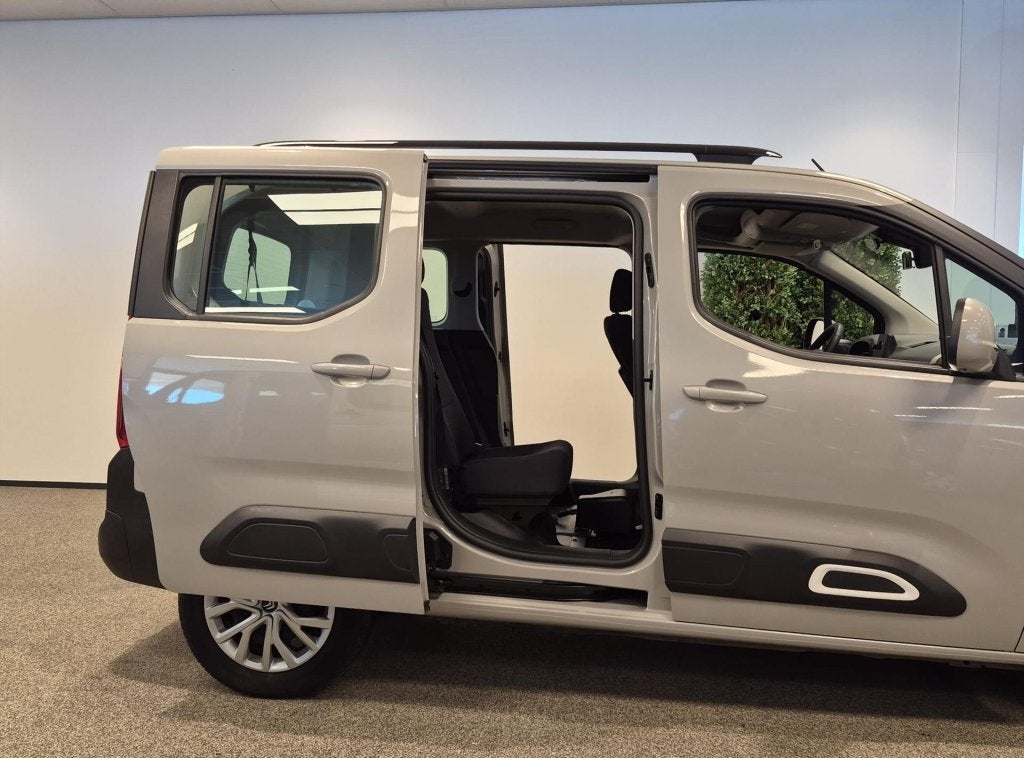 Citroën Berlingo (bj 2019), Auto's, Citroën, 12 maanden, Stof, Gebruikt, Zwart