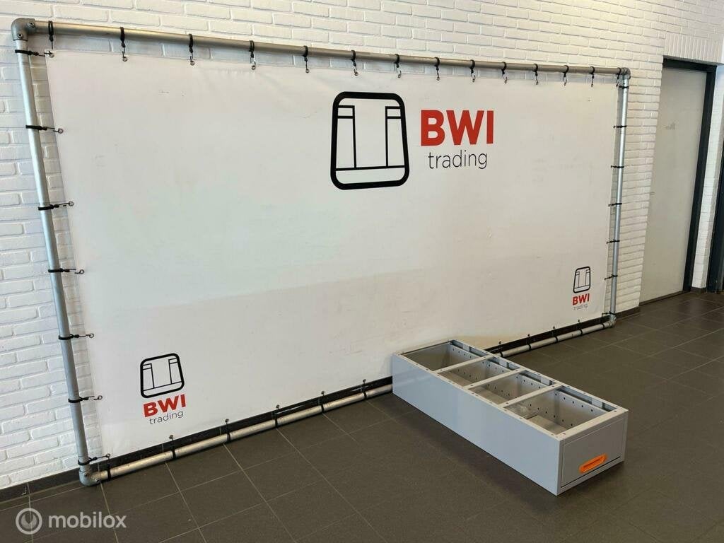 Multistow vloerlade 52-125-1 NIEUW / bedrijfswageninrichting, Auto diversen, Ophalen of Verzenden