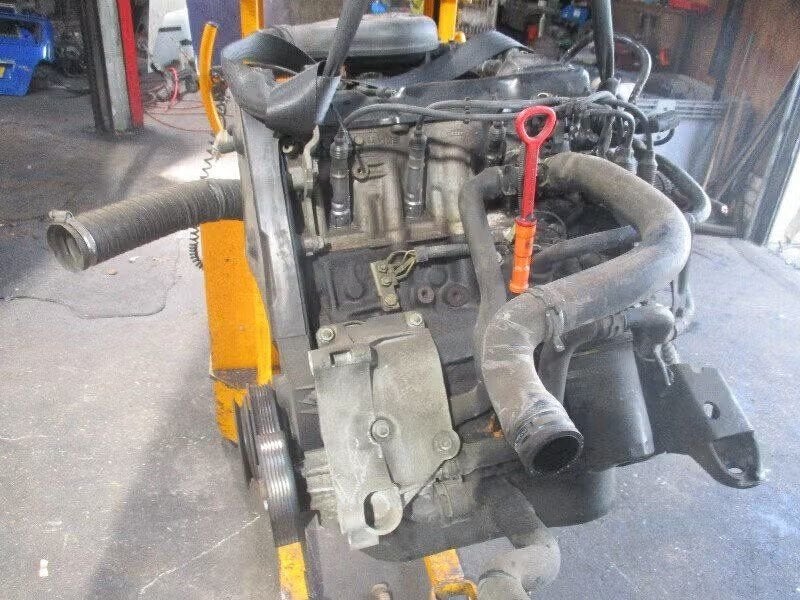MOTOR Volkswagen Vento (1H2) (motorcode-adz), Gebruikt, Berliner Ring 2 38440 Wolfsburg, DE, Volkswagen, Volkswagen AG